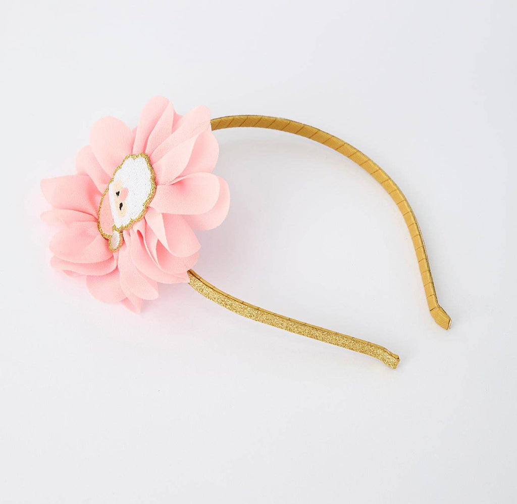 Santa Baby Headband