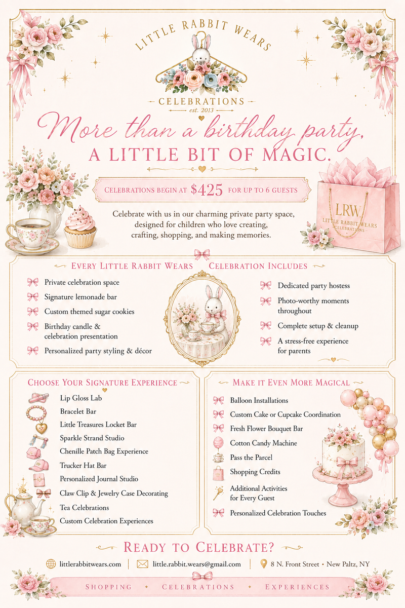 A LRW Signature Celebration