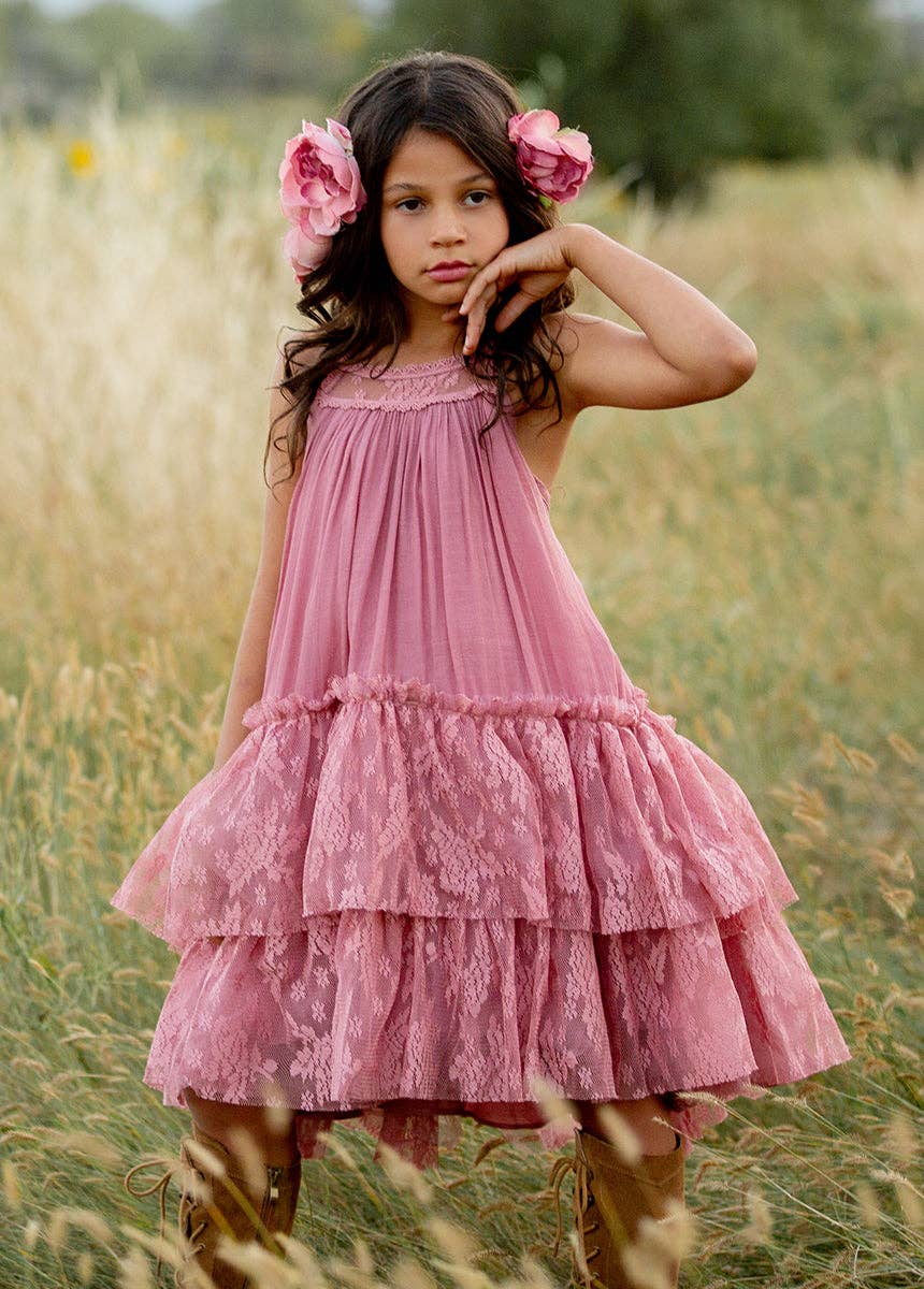 Rosaline Dress
