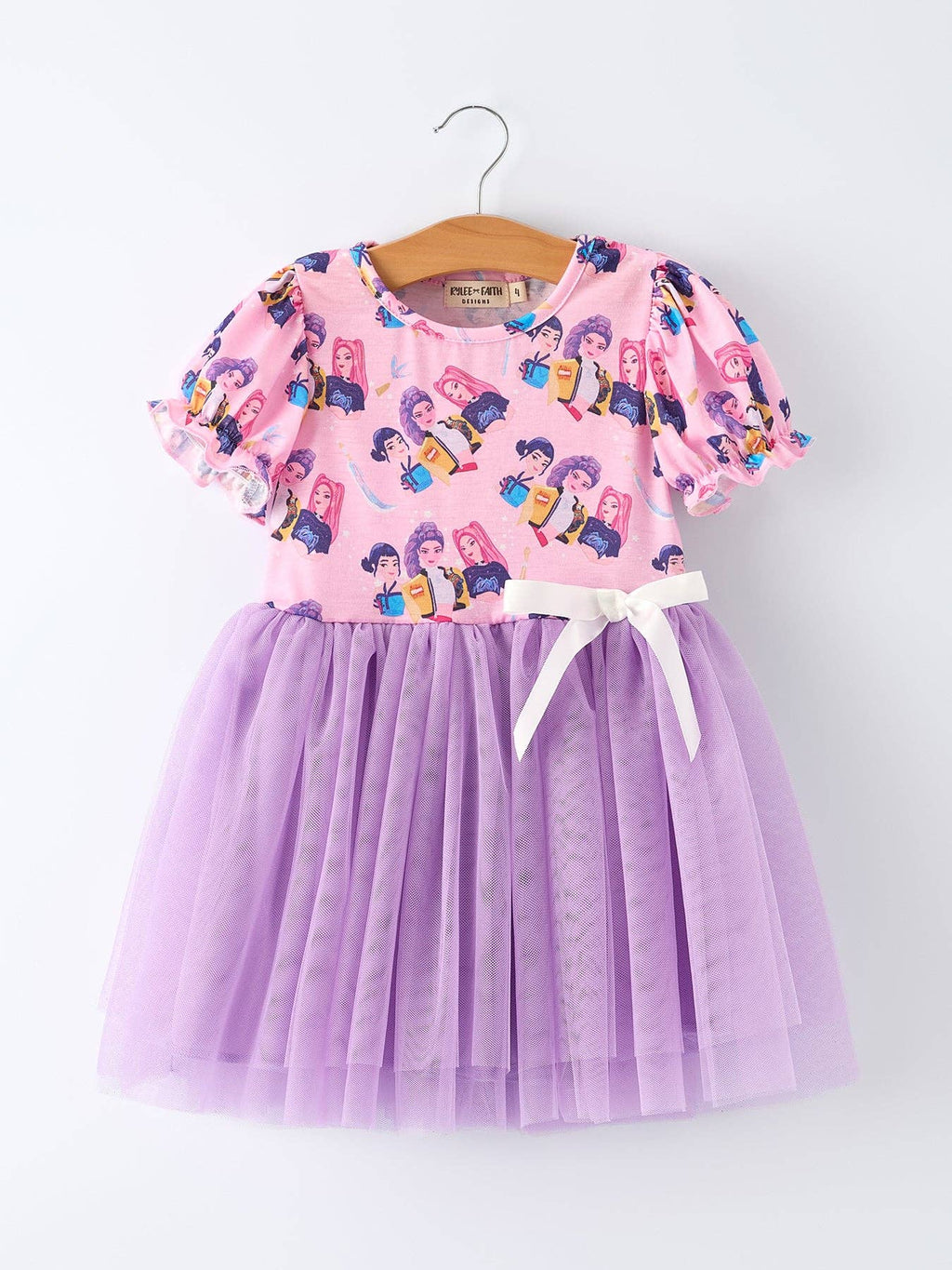 Takedown Tutu Dress
