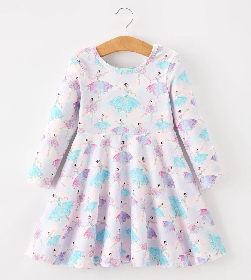 Plie All Day Dress