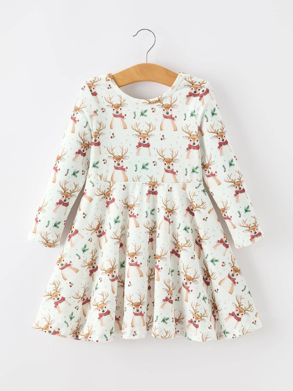 Lil’ Donner Dress