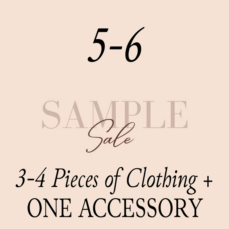 Surprise Clothing Box 5-6 (fall/halloween)