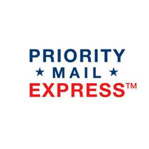 Priority Mail Express Upgrade