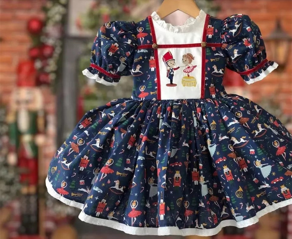 The Land of Sweets Dress