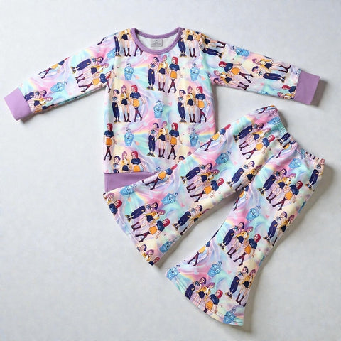 Showgirls &amp; Demon Hunters