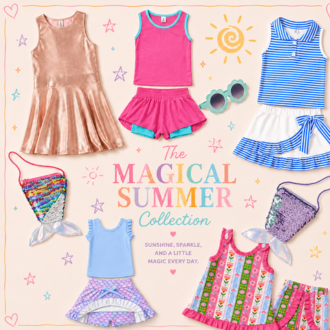 A Magical Summer
