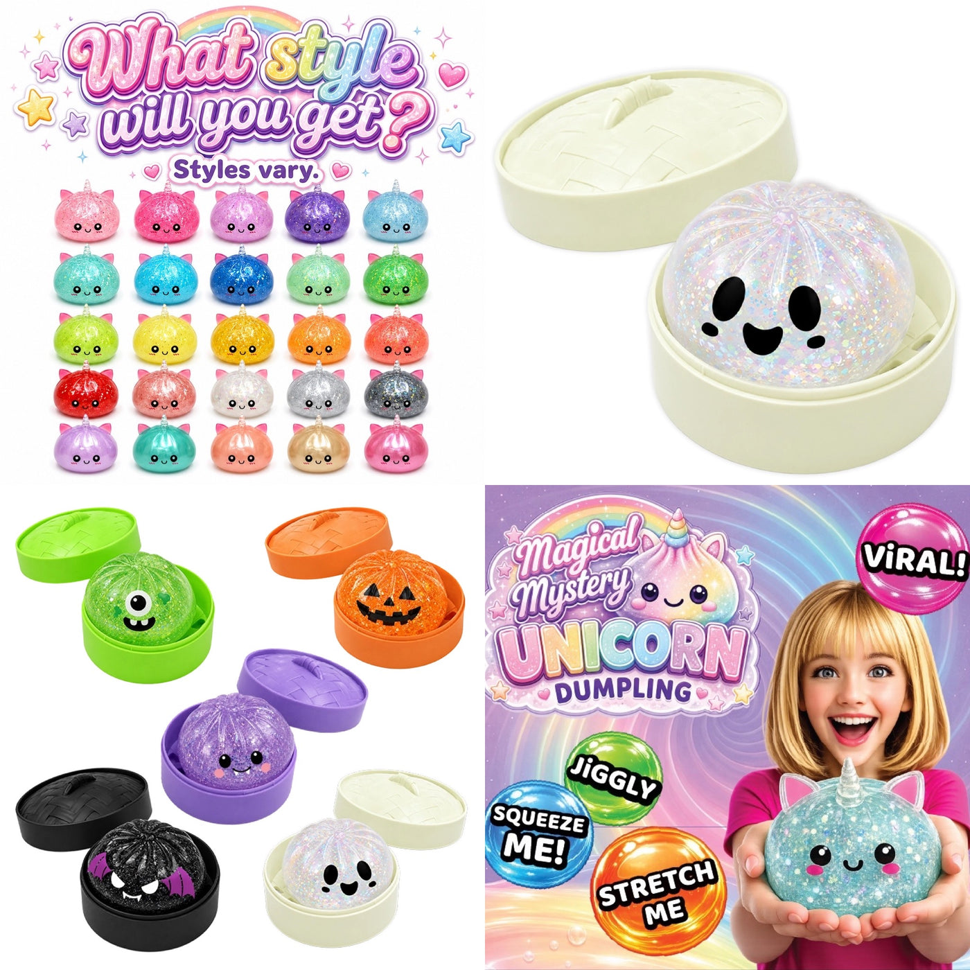 A lil’ dumplin’ sale
