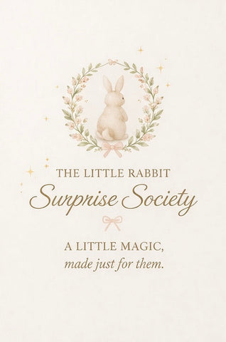 The Little Rabbit Surprise Society