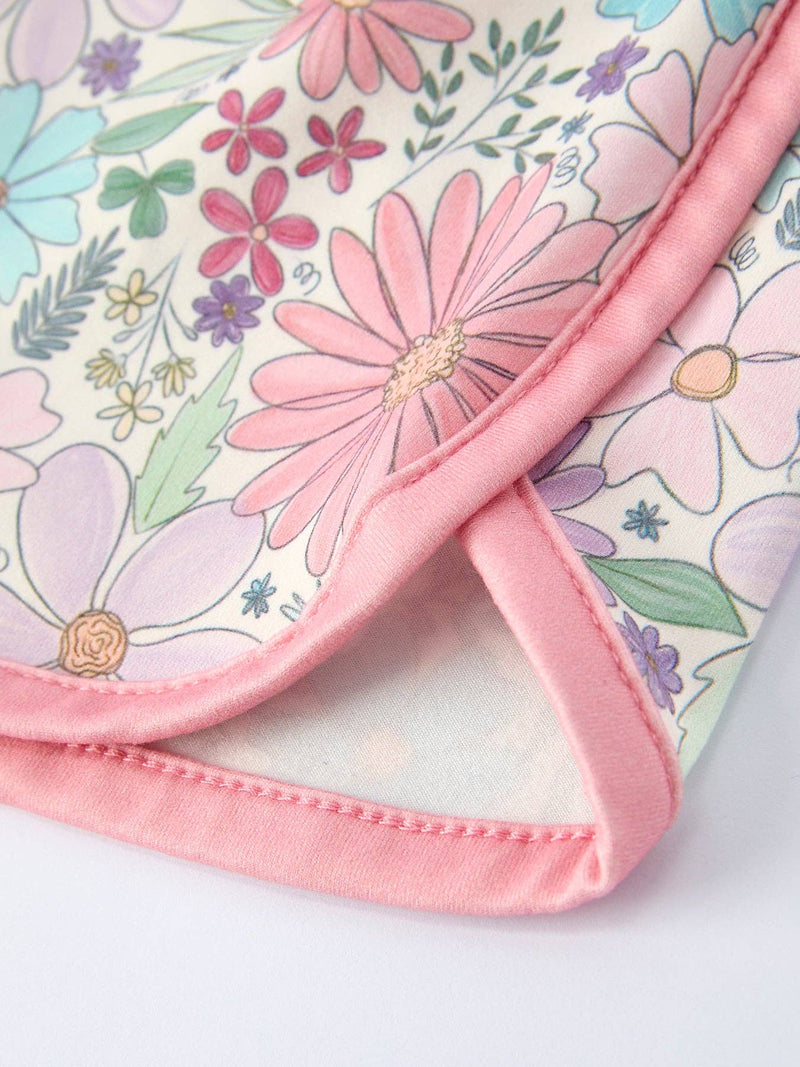 Petal Picnic Short Set