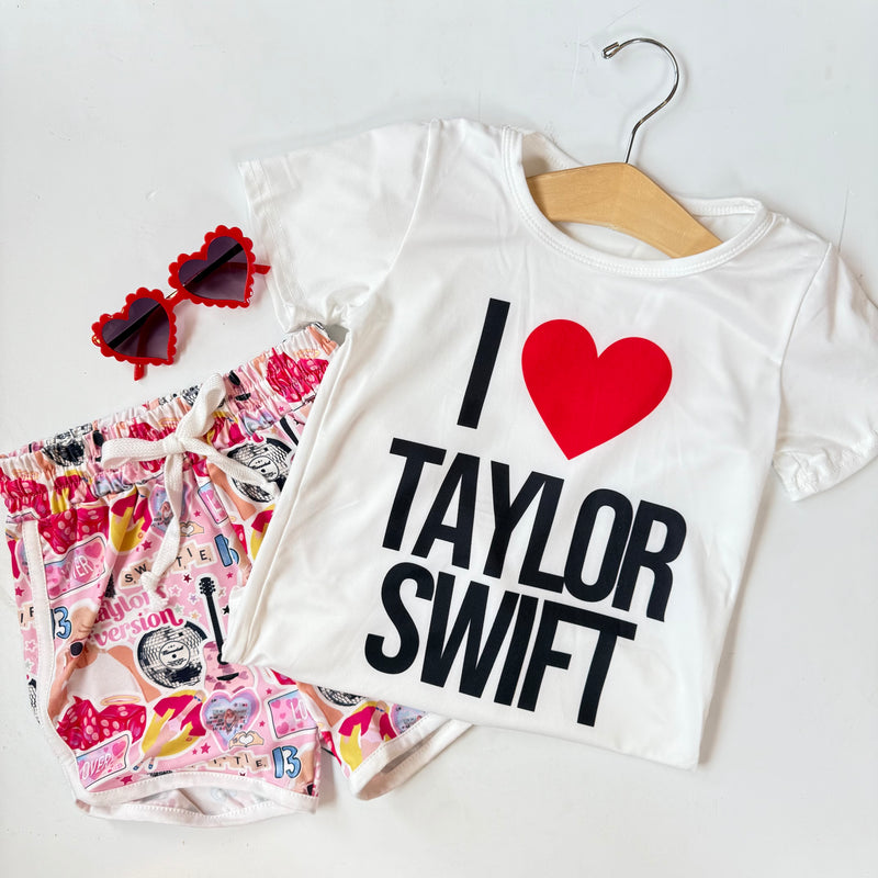 Always Taylor Tee