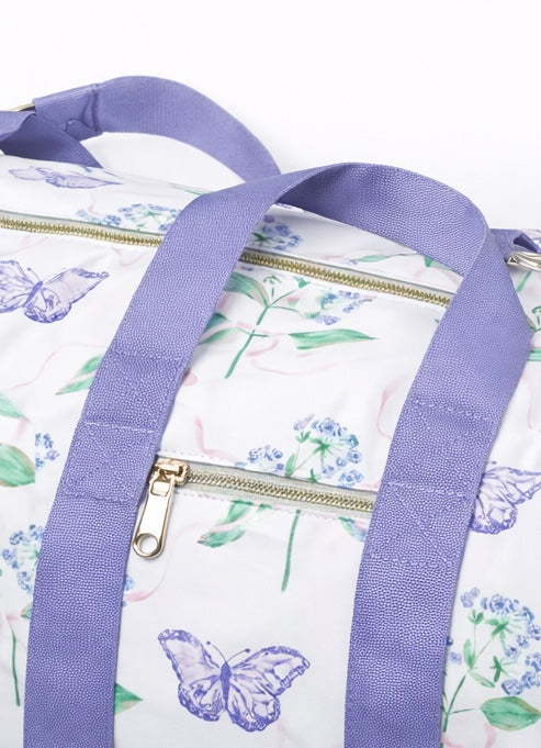 Petal & Wing Weekender Bag