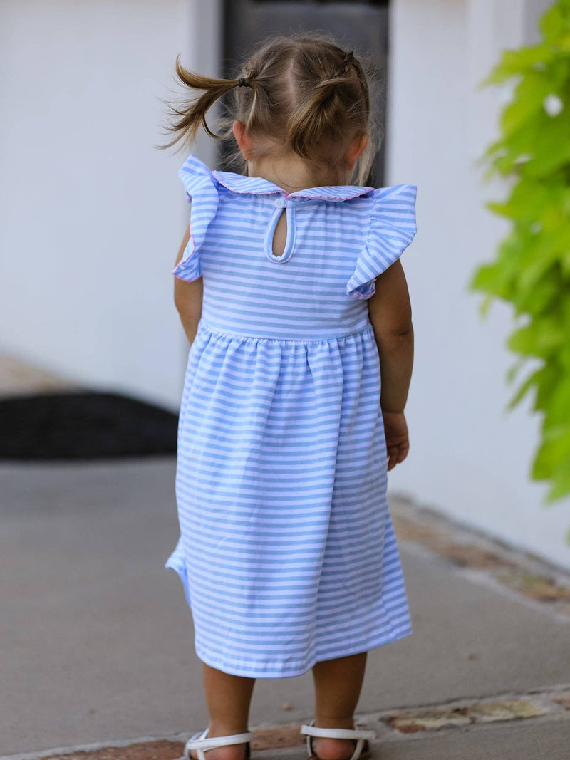 Pencils Ready Dress