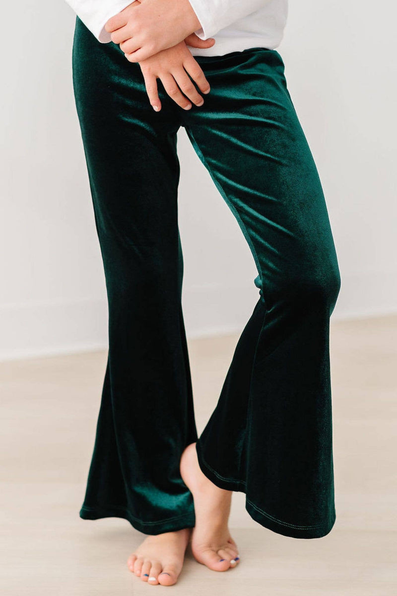 Fir Real Velvet Bells