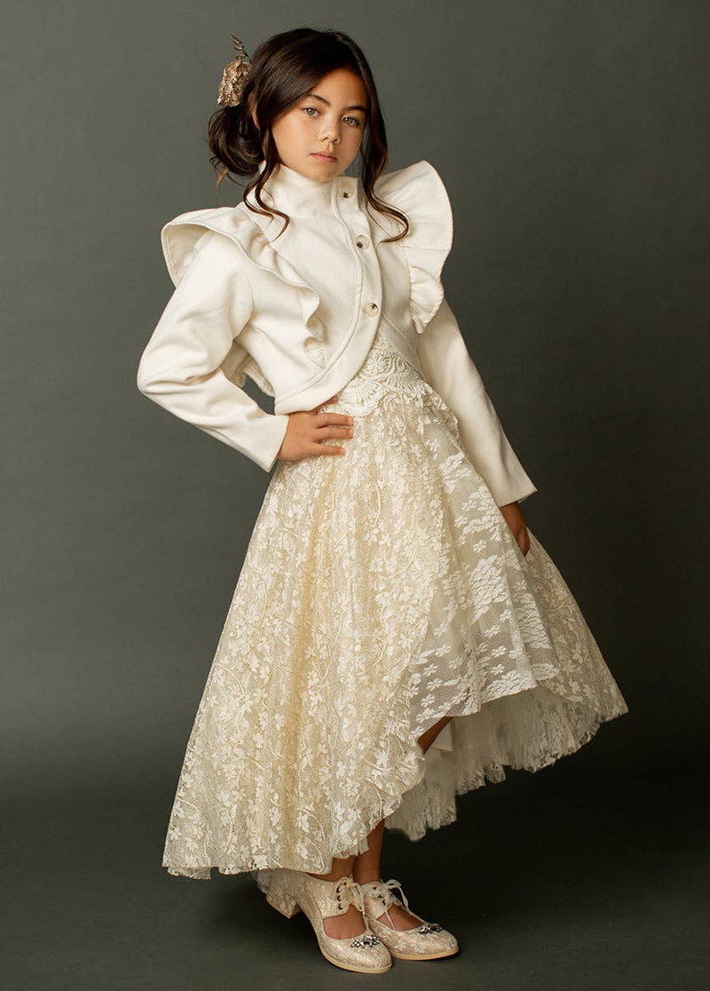 Kristy Petticoat Dress