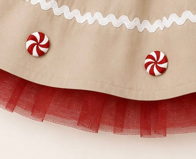 Sugarplum Bakery Frock