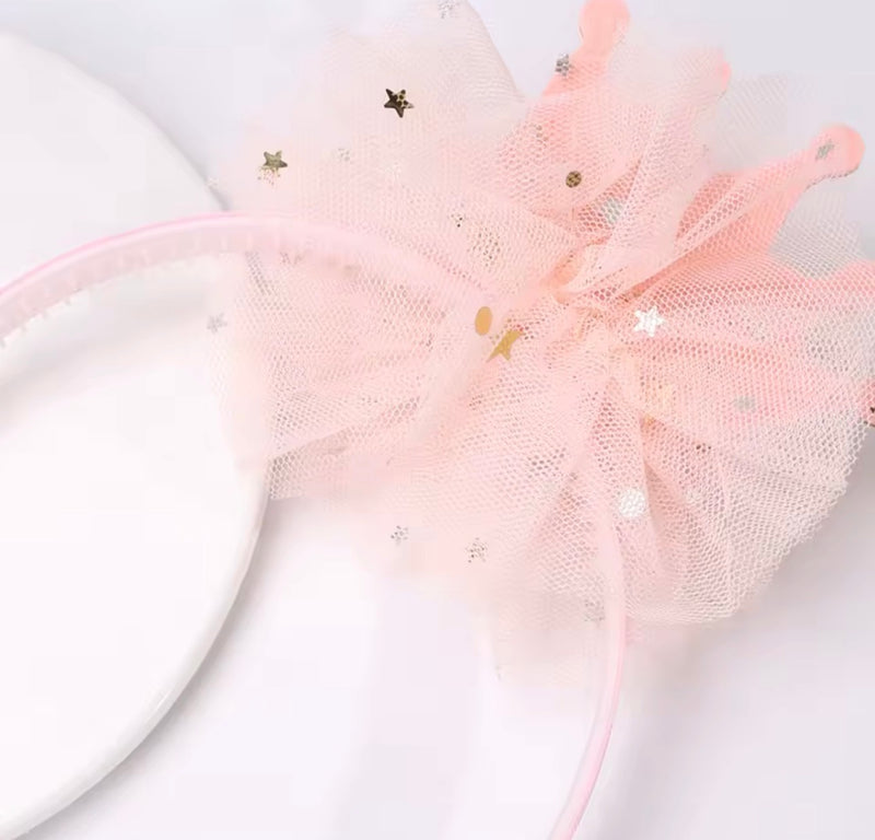 Finishing Touches: Let’s Celebrate Crown