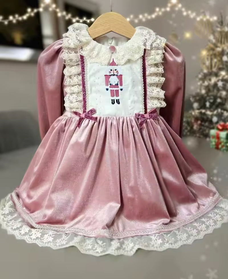 Sleigh Ride Dress