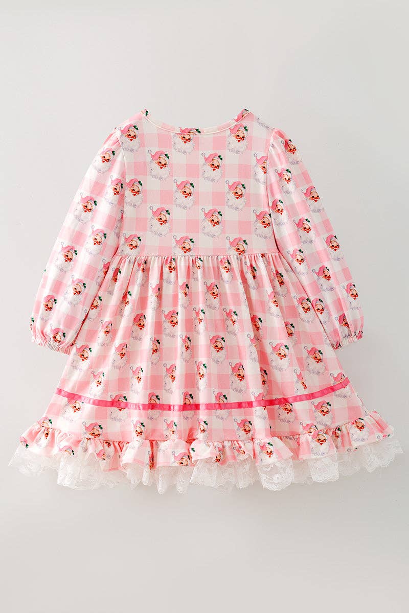 Pinkmas Morning Dress