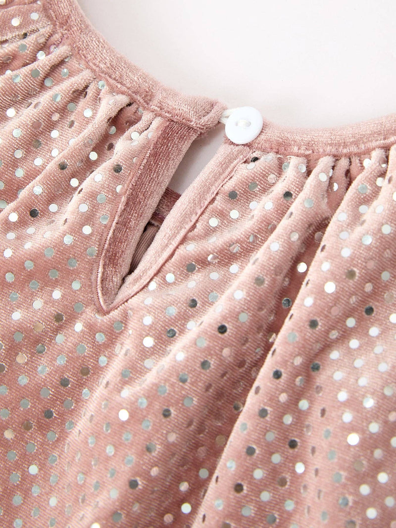Sugarplum Soirée Dress