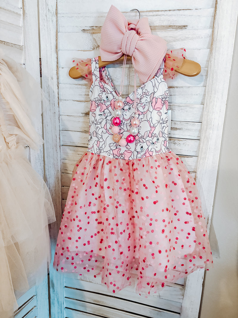 Pretty in Paris Marie Dress