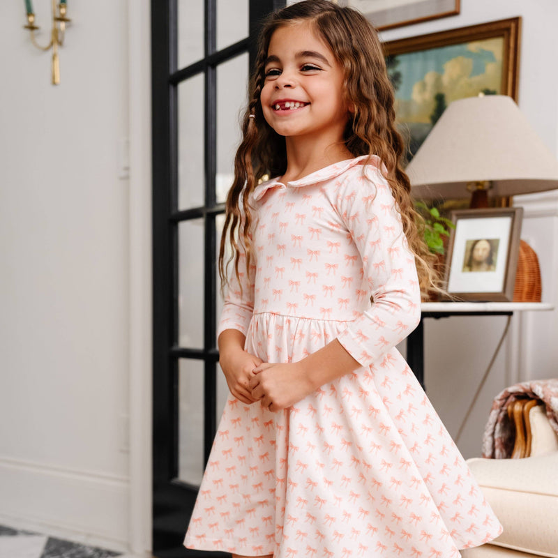 Clara Peter Pan Dress