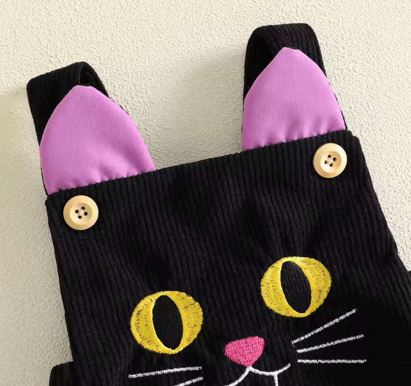 You’ve Got to be Kitten Me Romper