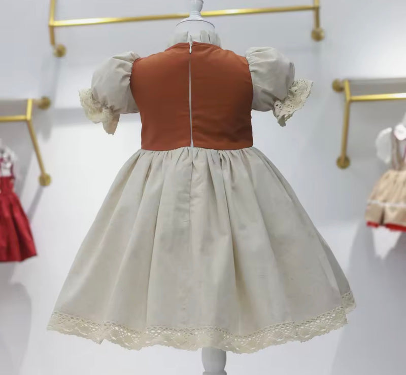 Once Upon a Pumpkin Dress