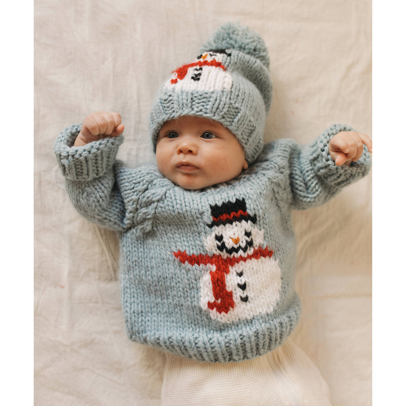 Frosty the Snowman Beanie Hat