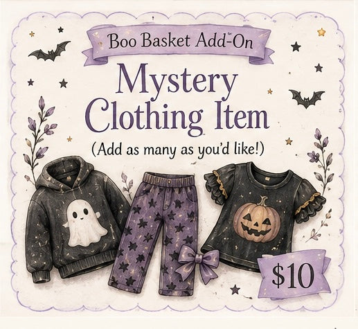 Add Extra Magic: Clothing Add On