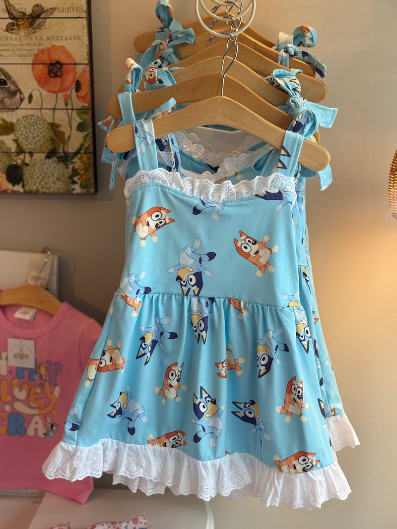 This Episode is called…Summer Sundress