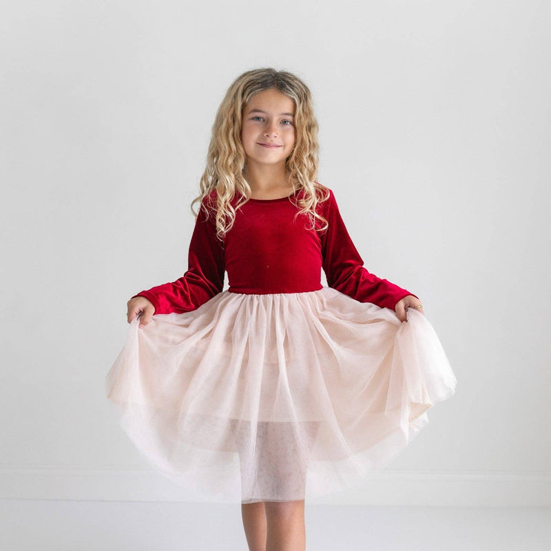 Champagne & Sugarplums Dress