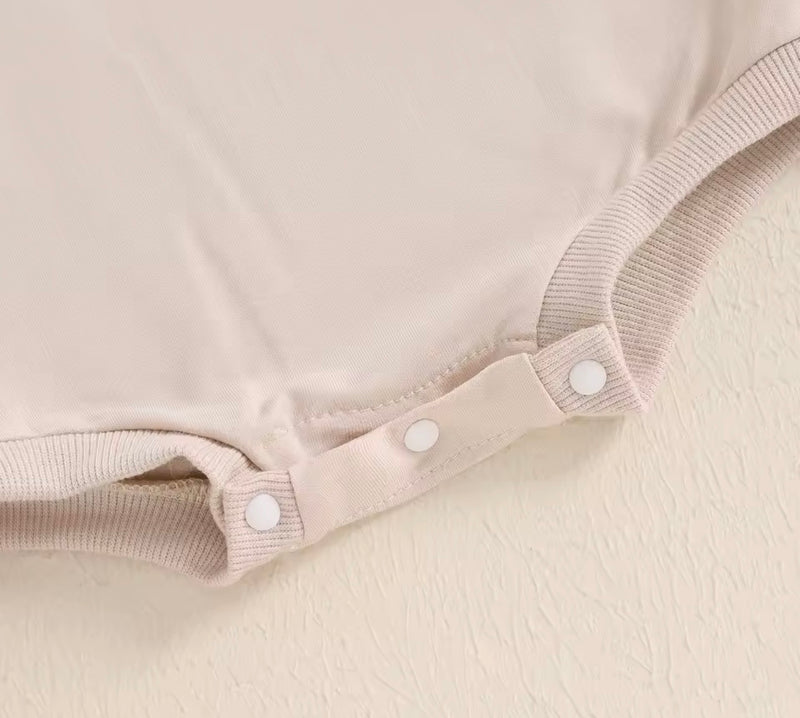 Little Bean Lounge Romper