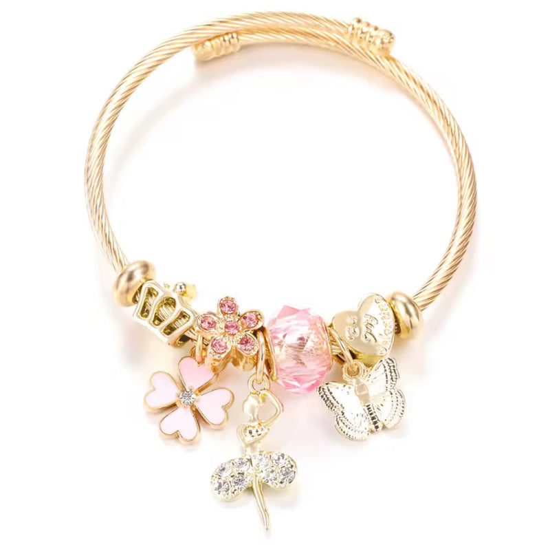 LRW Spring/Summer Accessory Edit (en pointe bracelet)