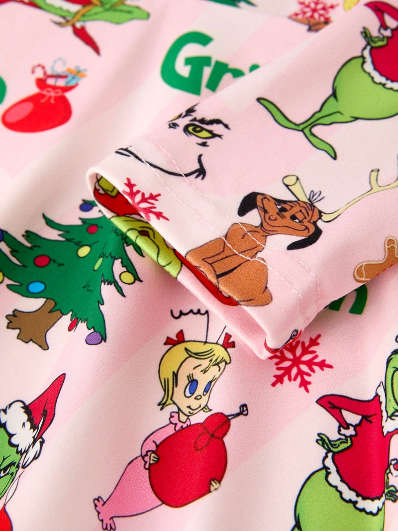 A Bit of Christmas (Pink Whoville)