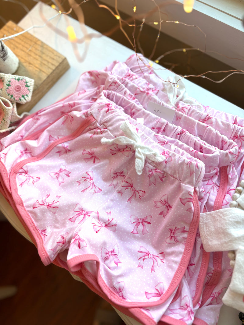 So Bowtiful Shorts