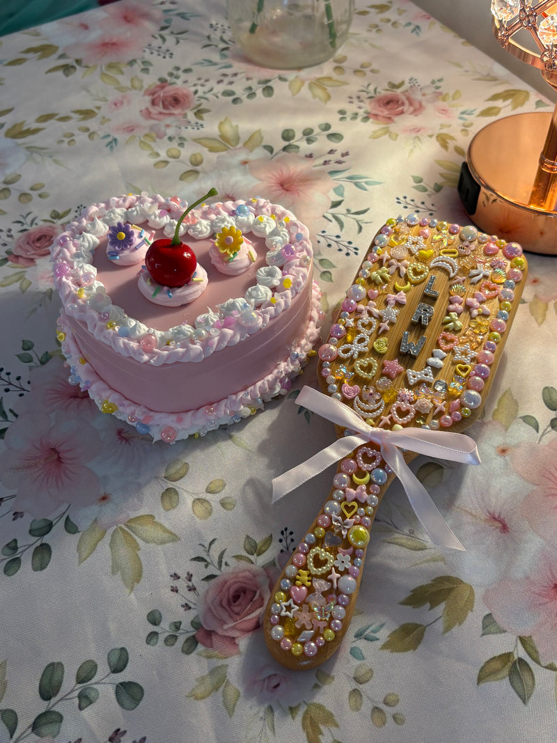 New Experience: The Little Bunny Bakery!