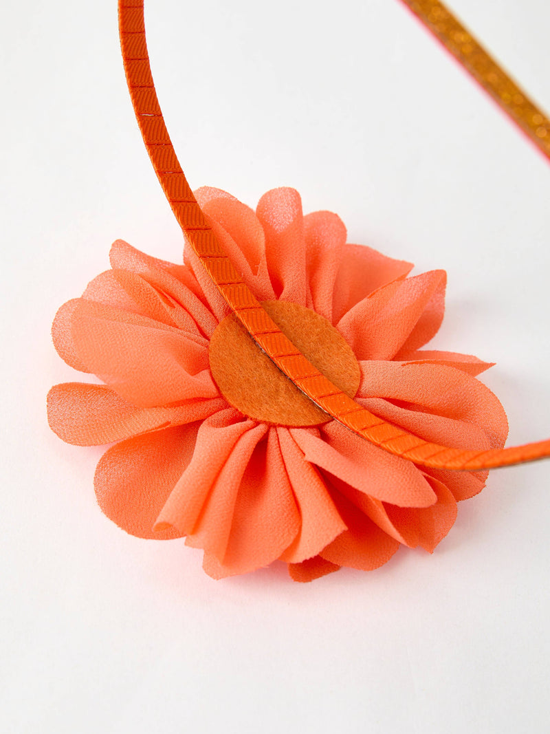 A Perfect Pumpkin Headband
