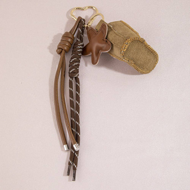Sherpa Swag Bag Charm