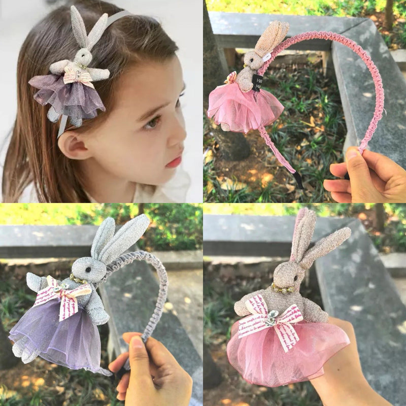 Velveteen Rabbit Headband