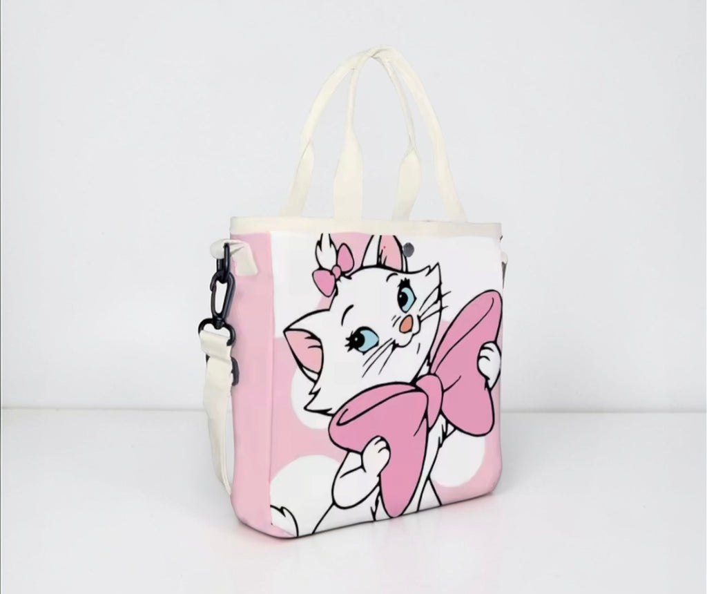LRW Spring/Summer Accessory Edit (Marie Canvas Messenger Bag)