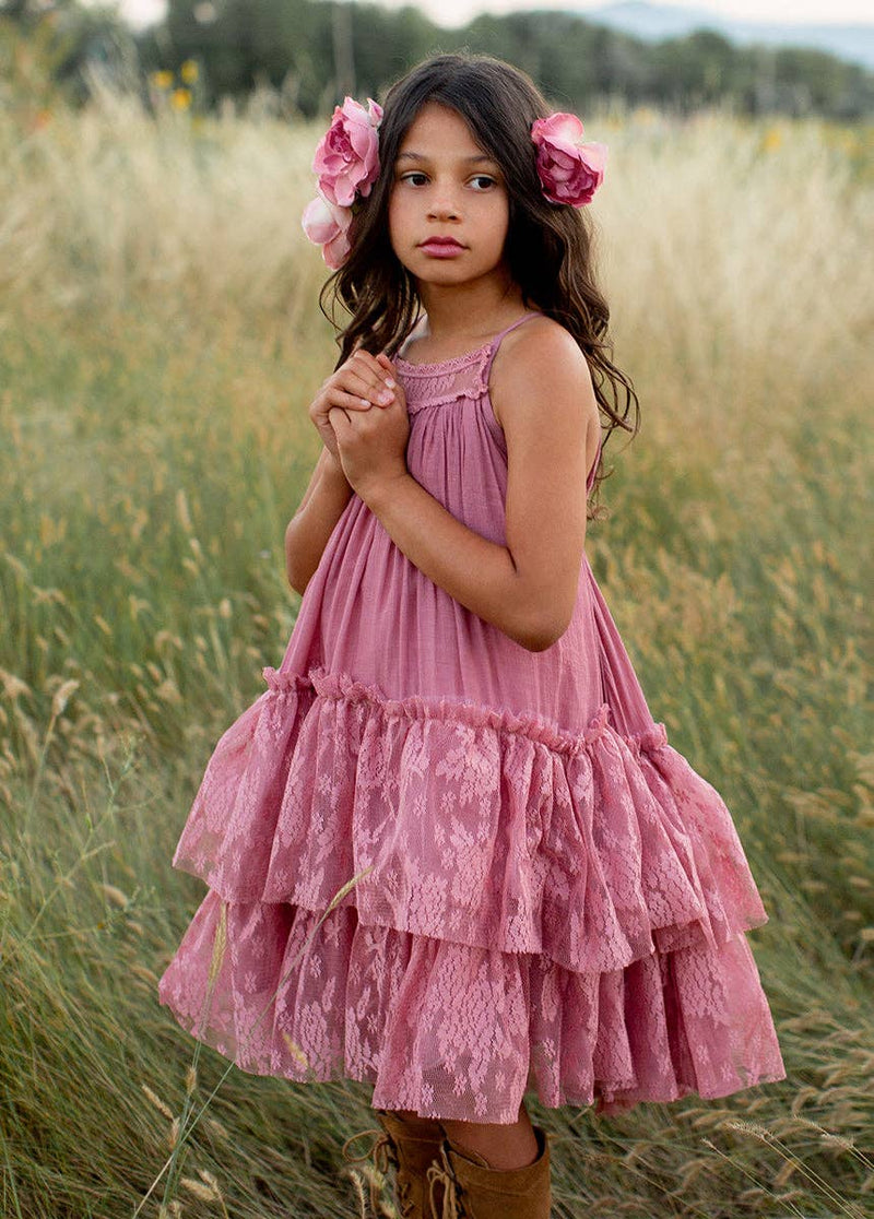 Rosaline Dress