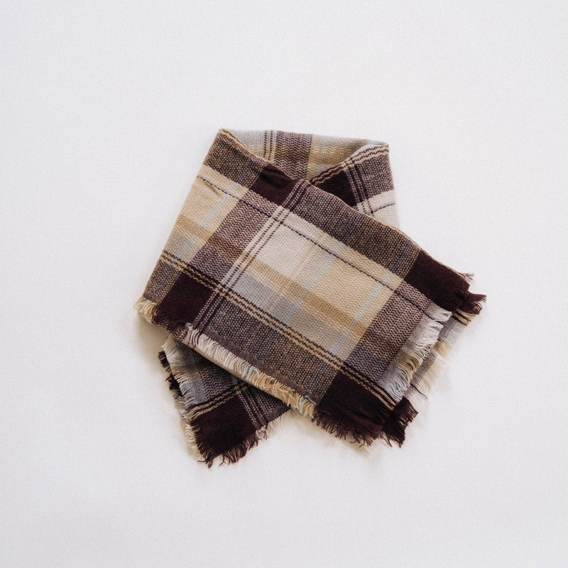 Mama & Me Autumn Scarf Set