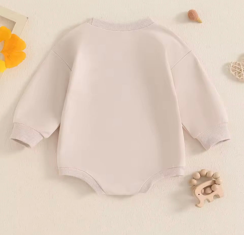 Little Bean Lounge Romper