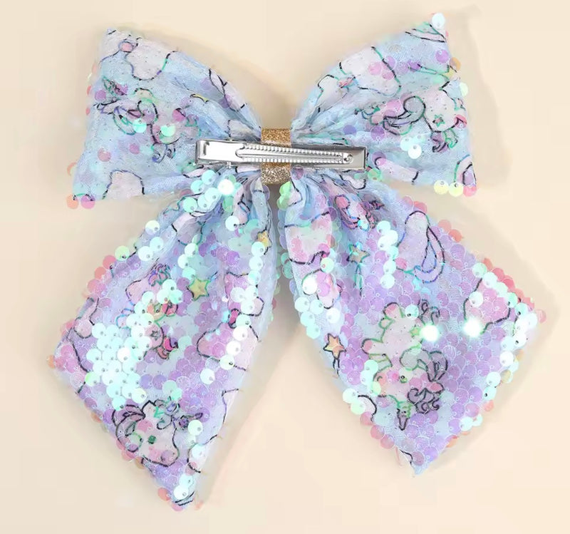Cloud Nine Bow