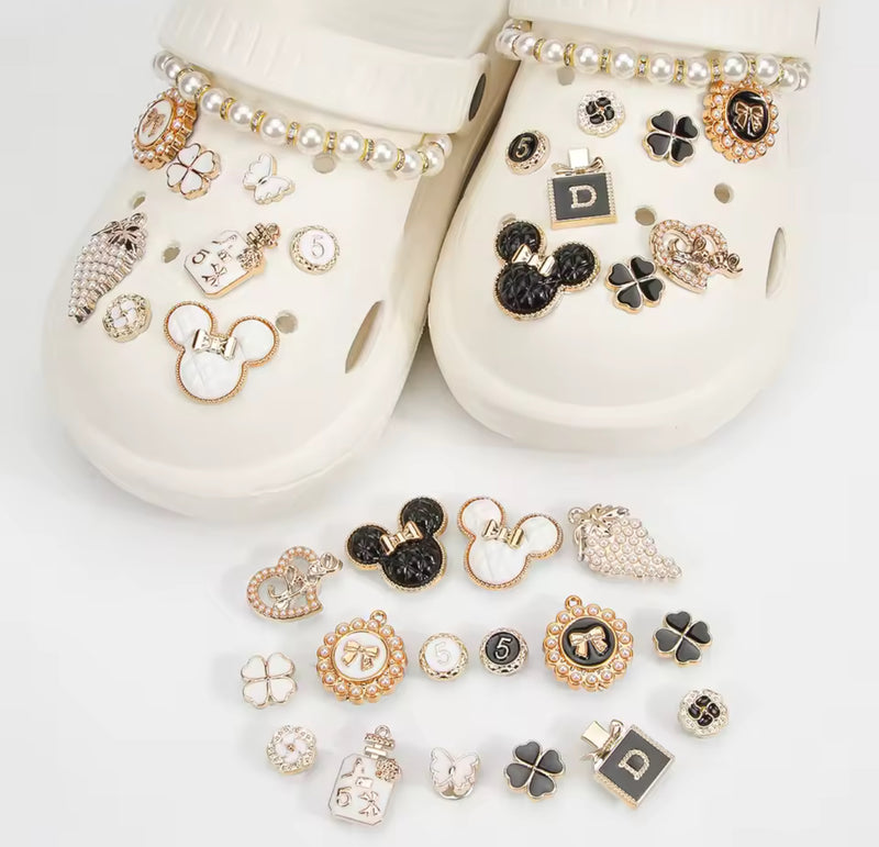 Croc Charm Bar Dream Set