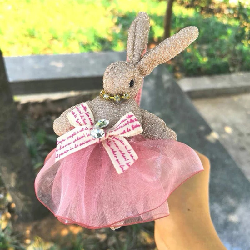 Velveteen Rabbit Headband