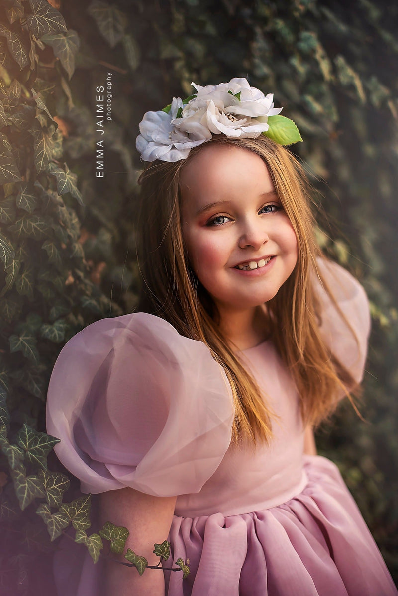 Sugar Plum Fairy Frock (blush)