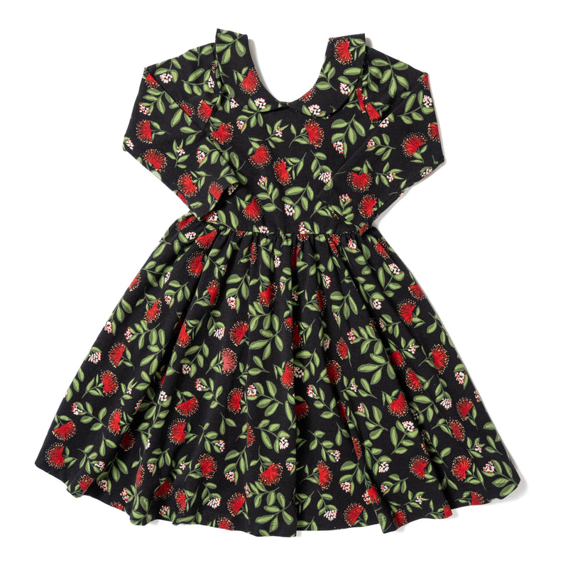 Crimson & Clover Peter Pan dress