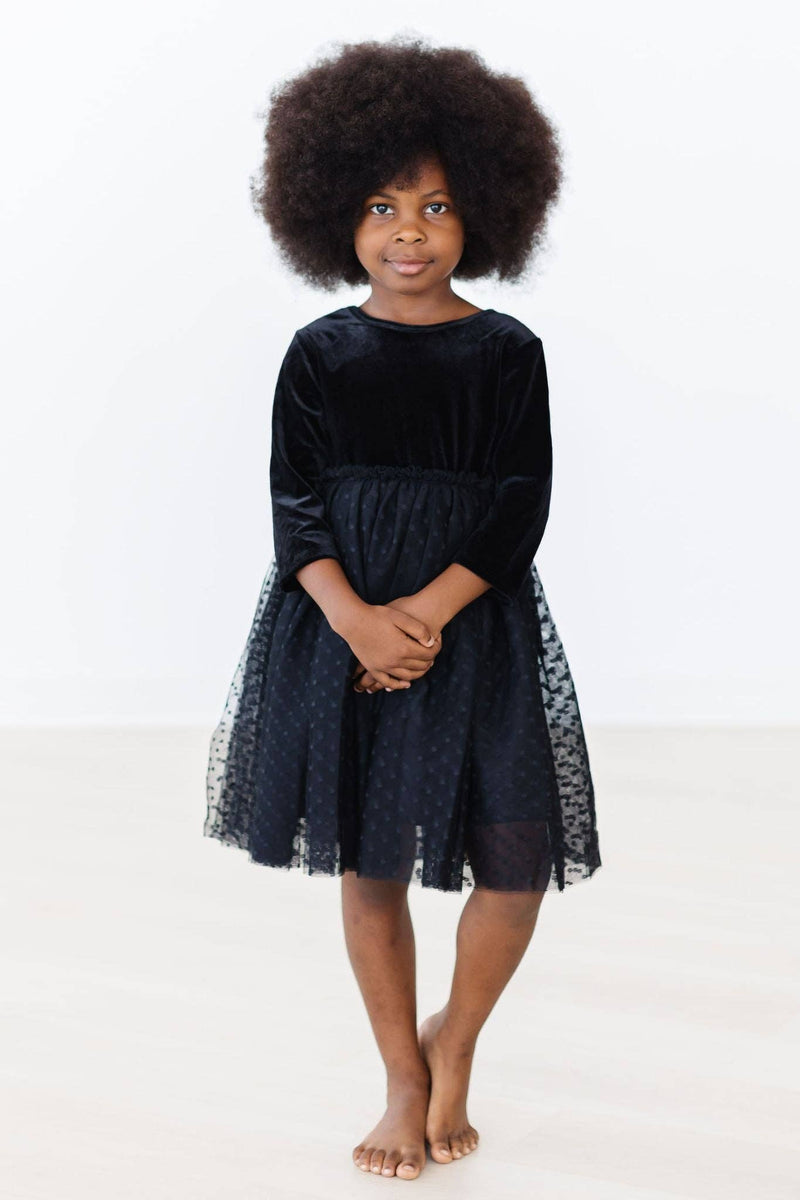 Black Tie & Twirls Frock